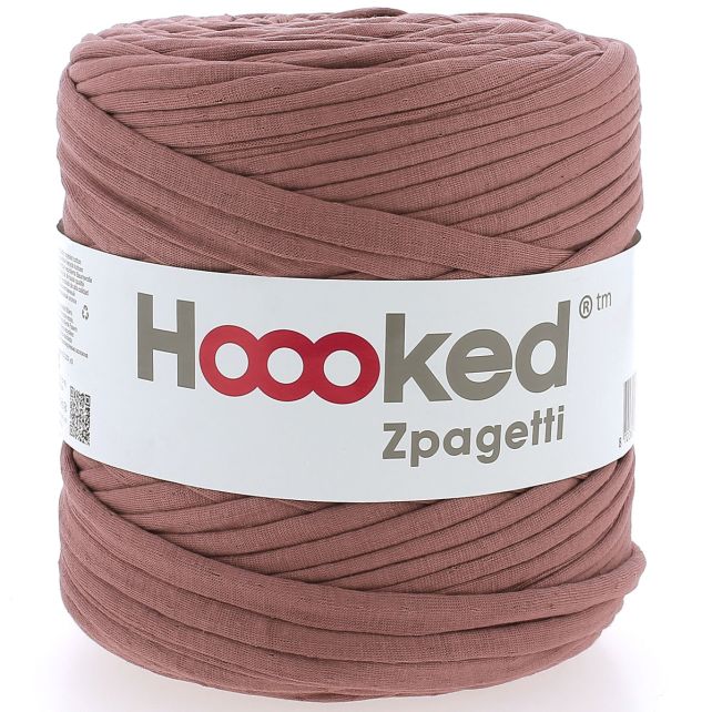 Zpagetti Cotton Yarn Vintage Coffee