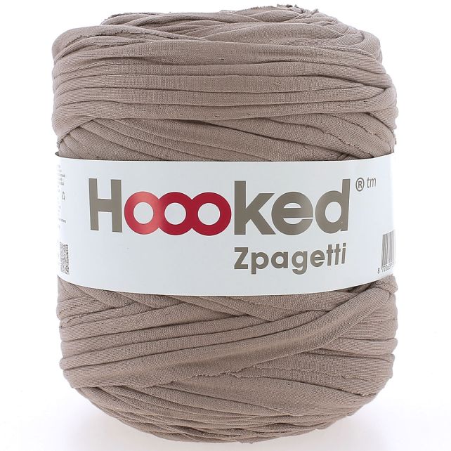 Zpagetti Cotton Yarn Glow Taupe