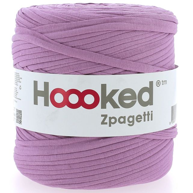Zpagetti Cotton Yarn Lilac Girl
