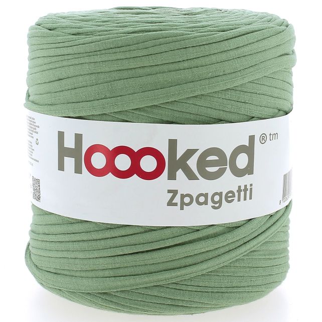Zpagetti Cotton Yarn Green Cactus