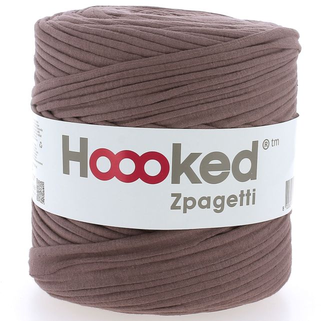Zpagetti Cotton Yarn Old Purple