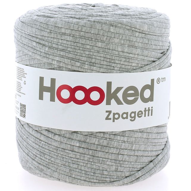 Zpagetti Cotton Yarn Grey Football