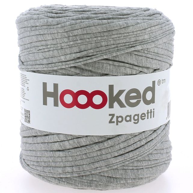Zpagetti Cotton Yarn Grey Padel