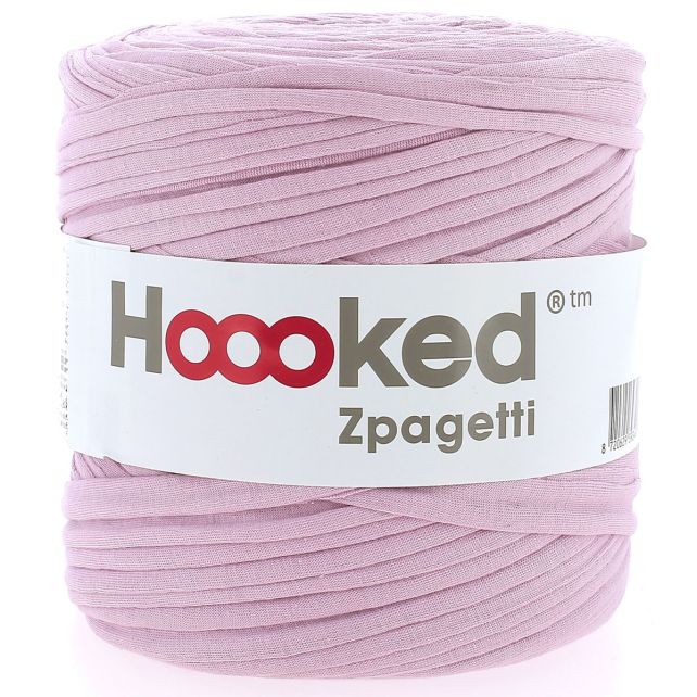Zpagetti Cotton Yarn Lilac Doll