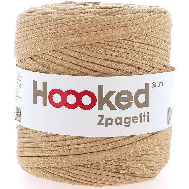Zpagetti Cotton Yarn Cappucino