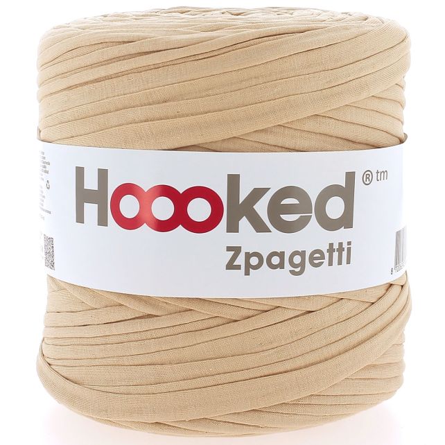 Zpagetti Cotton Yarn Butter Cream