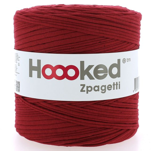 Zpagetti Cotton Yarn Strawberry Cupcake