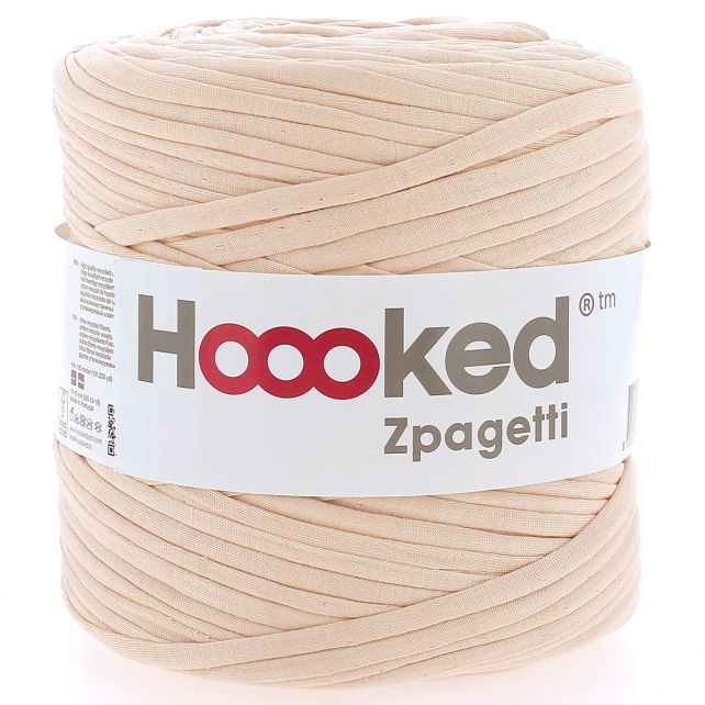 Zpagetti Cotton Yarn Bohemia Peach