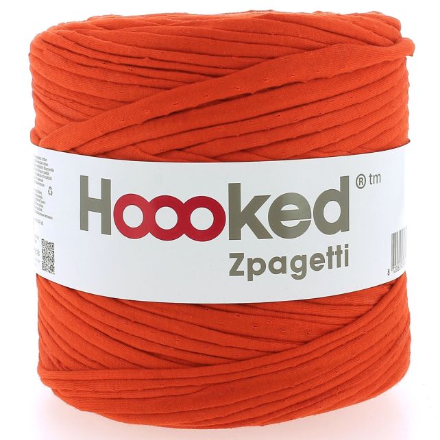 Zpagetti Cotton Yarn Rabbit Carrot