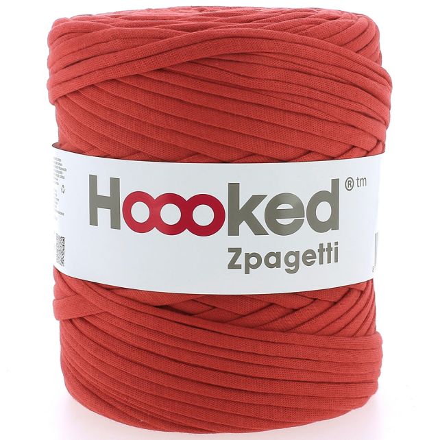 Zpagetti Cotton Yarn Coral Fresh