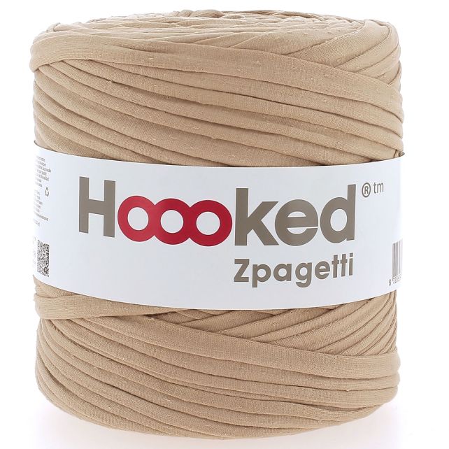 Zpagetti Cotton Yarn Condensed Milk