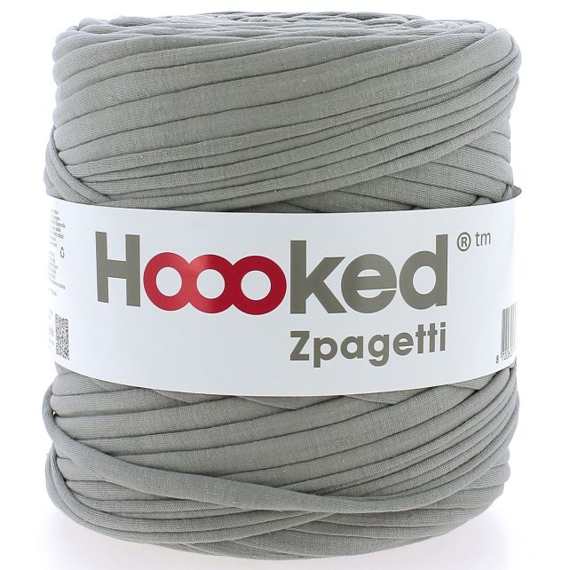 Zpagetti Cotton Yarn Grey Mouse