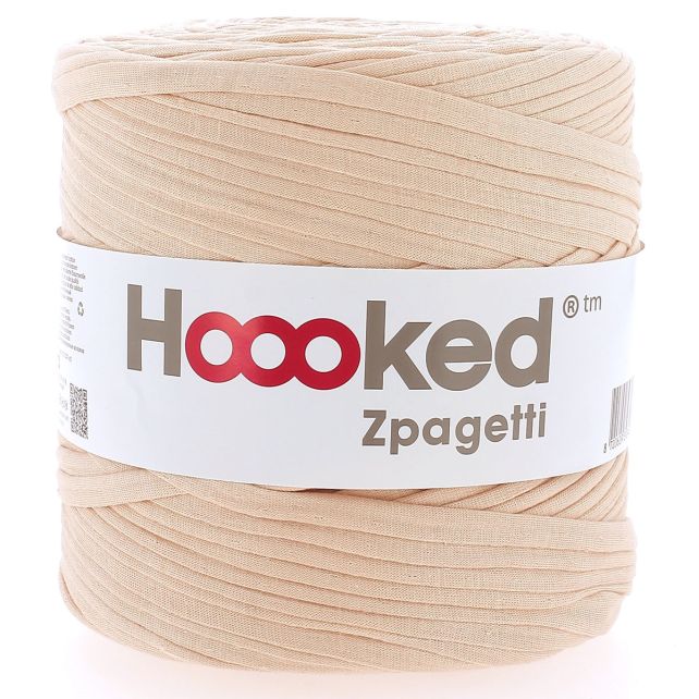 Zpagetti Cotton Yarn Peach Fruit