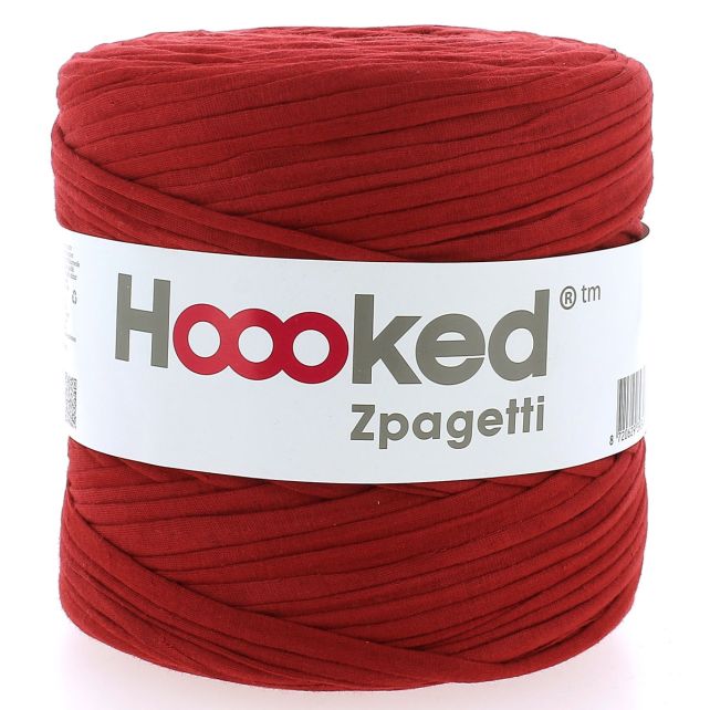 Zpagetti Cotton Yarn Red Cupid