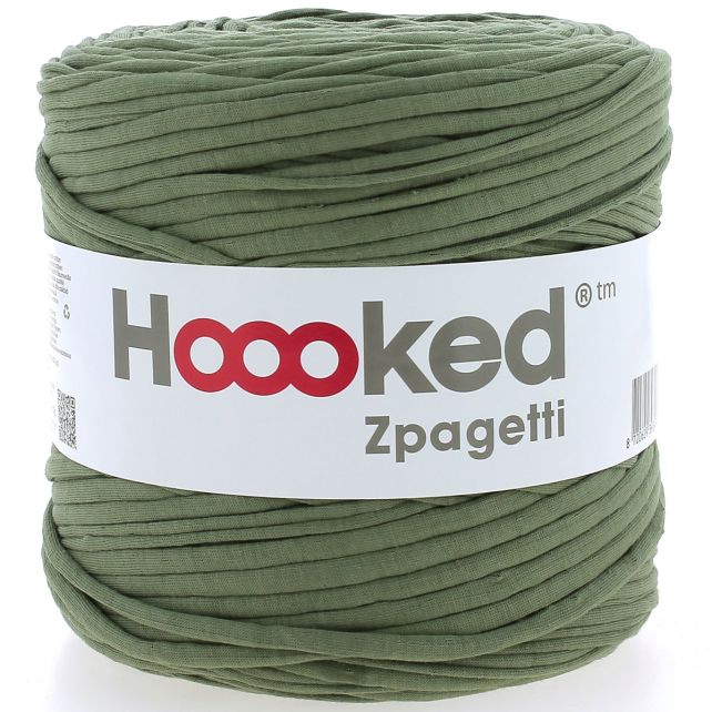 Zpagetti Cotton Yarn Cameleon