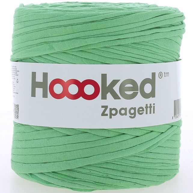 Zpagetti Cotton Yarn Salad Green