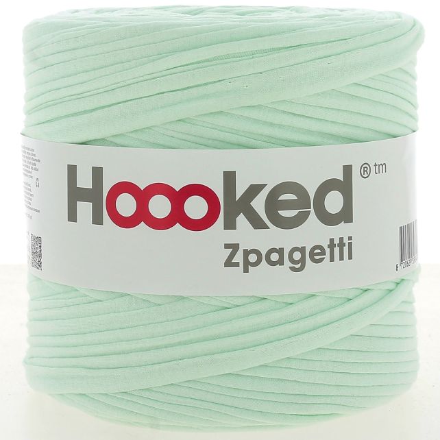 Zpagetti Cotton Yarn Mint Cotton Candy