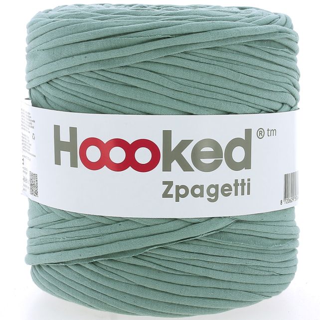 Zpagetti Cotton Yarn Mint Energie