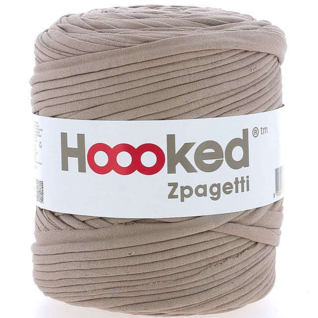 Zpagetti Cotton Yarn Bright Taupe