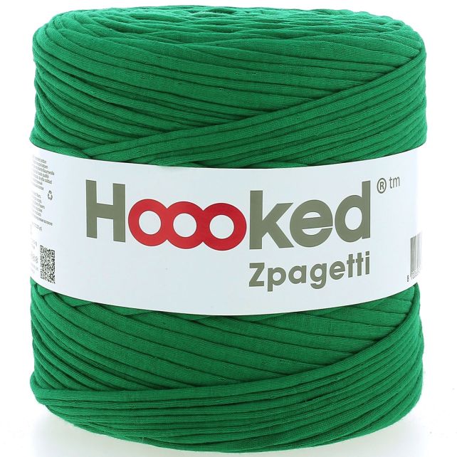 Zpagetti Cotton Yarn Lush Green
