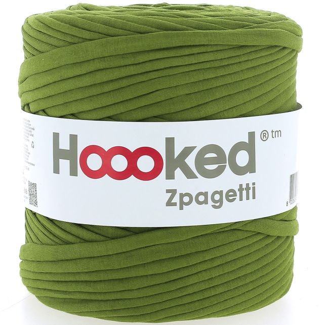 Zpagetti Cotton Yarn Shrek