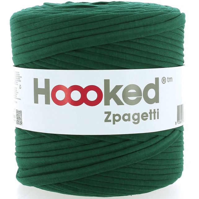 Zpagetti Cotton Yarn Amazonia Green