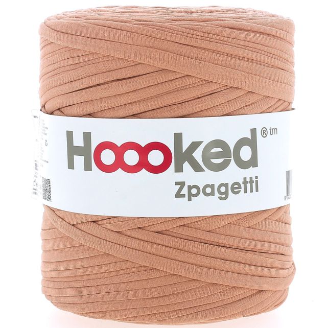 Zpagetti Cotton Yarn Glamour Peach