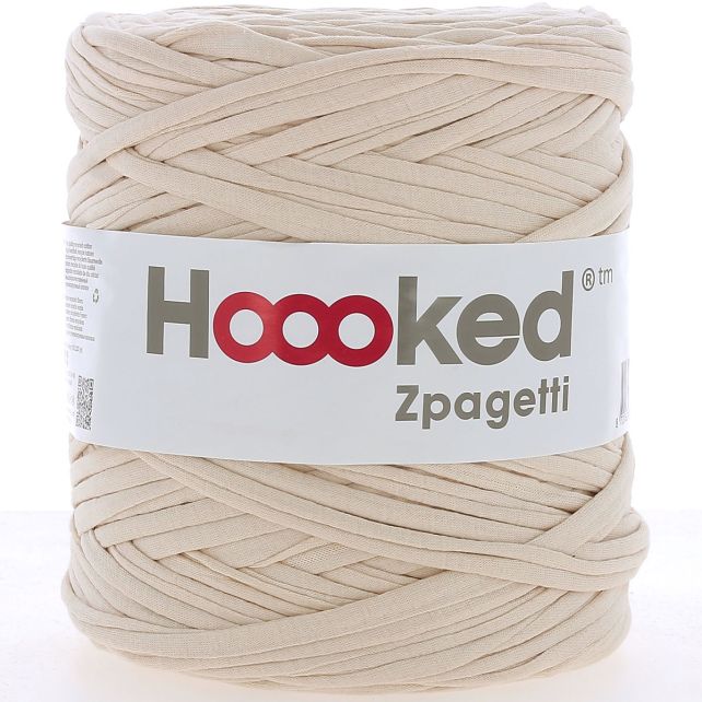Zpagetti Cotton Yarn Beige Rose