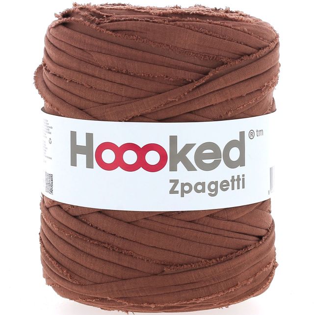 Zpagetti Cotton Yarn Brick Poney