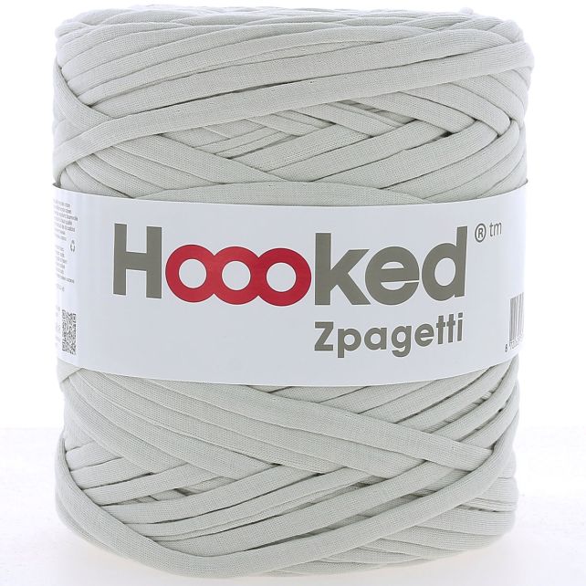 Zpagetti Cotton Yarn Freeze Grey