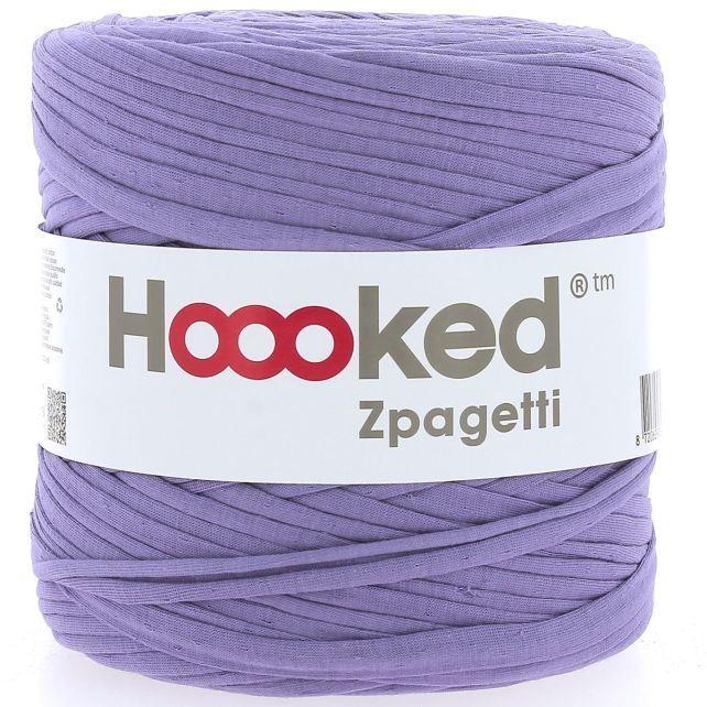 Zpagetti Cotton Yarn Lilac Princess
