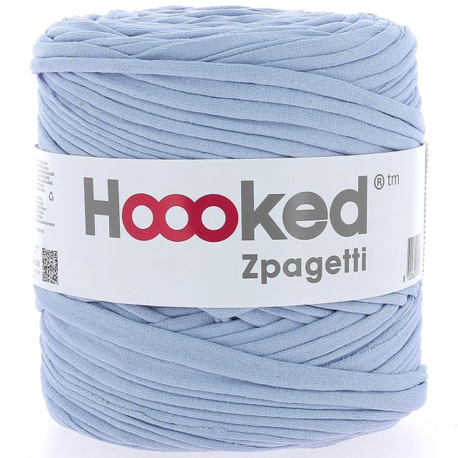 Zpagetti Cotton Yarn Blue Harmony