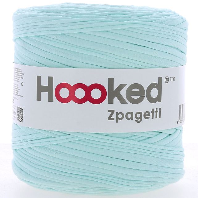 Zpagetti Cotton Yarn Mint Jelly