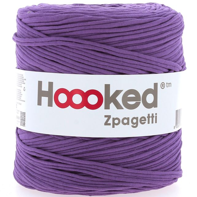 Zpagetti Cotton Yarn Purple Rain