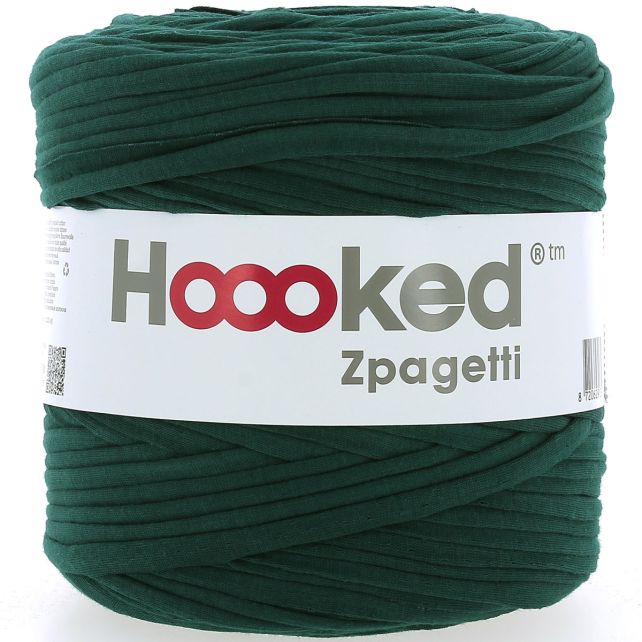 Zpagetti Cotton Yarn Green Elf