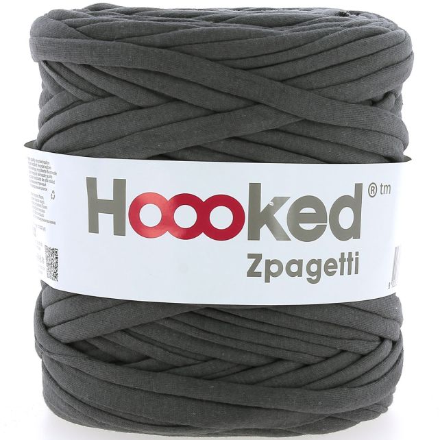 Zpagetti Cotton Yarn Anthracite Street