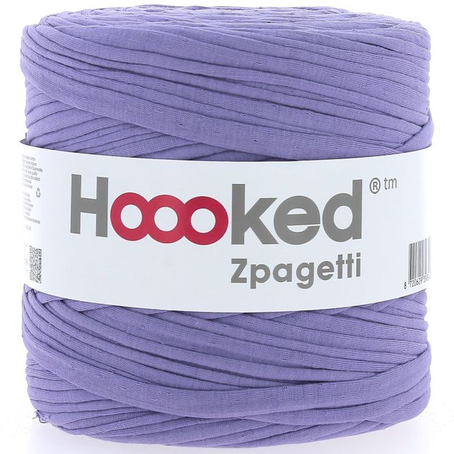 Zpagetti Cotton Yarn Lilac Bird