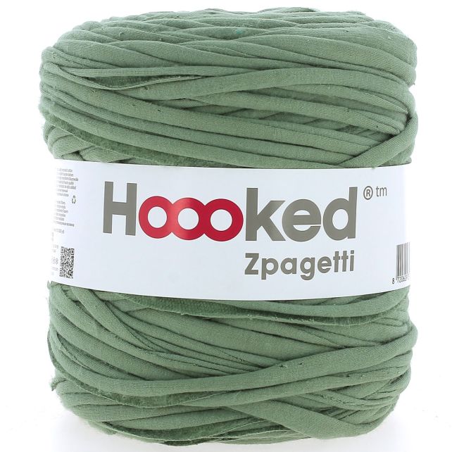 Zpagetti Cotton Yarn Green Dragon