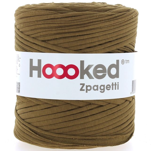 Zpagetti Cotton Yarn Camel Star