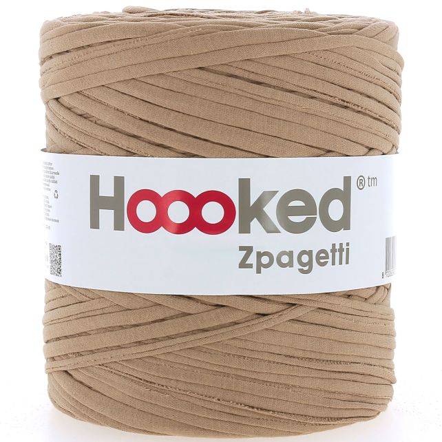 Zpagetti Cotton Yarn Soft Caramel