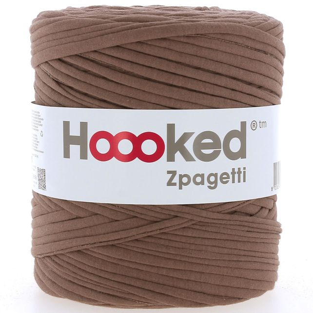 Zpagetti Cotton Yarn Coffee Break