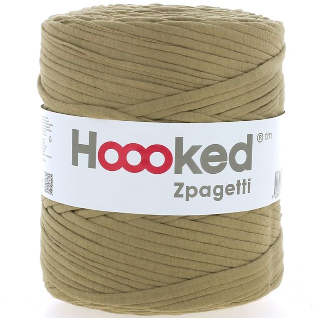 Zpagetti Cotton Yarn Camel Cup