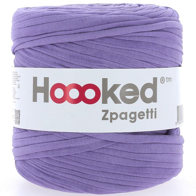 Zpagetti Cotton Yarn Lilac Lavender