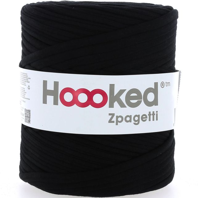Zpagetti Cotton Yarn Black Cat