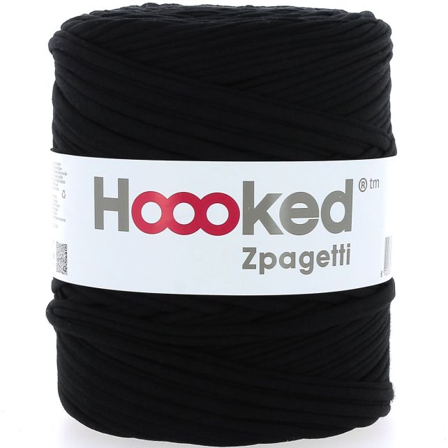 Zpagetti Cotton Yarn Black King