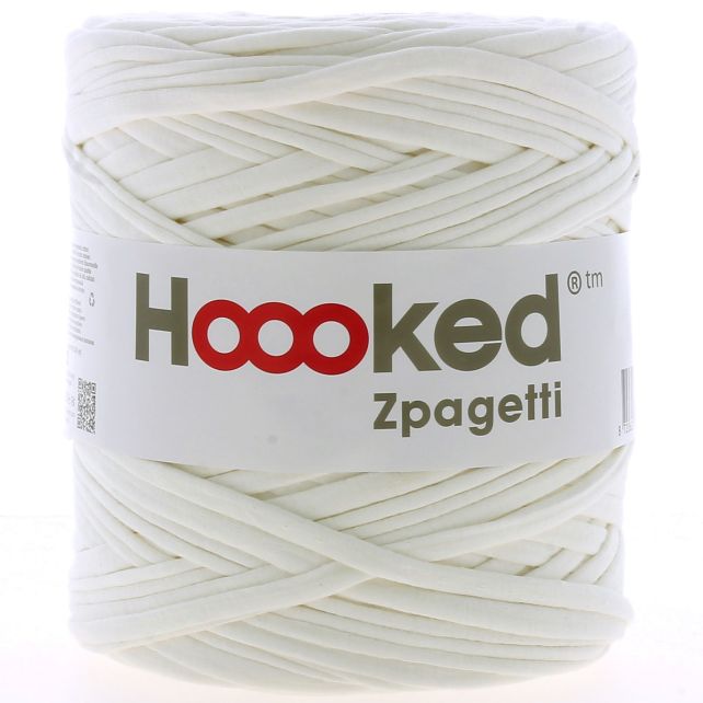 Zpagetti Cotton Yarn White Angel