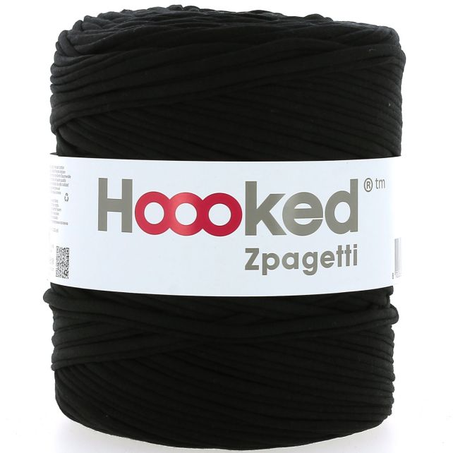 Zpagetti Cotton Yarn Black Pencil