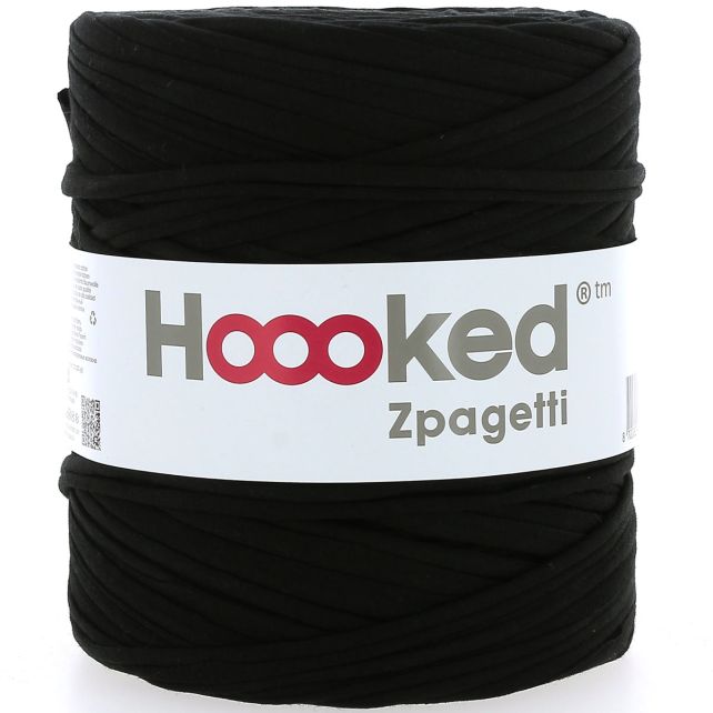 Zpagetti Cotton Yarn Black Chicken