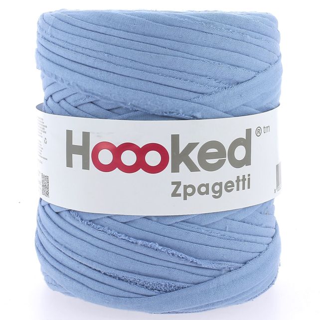 Zpagetti Cotton Yarn Declasse Blue