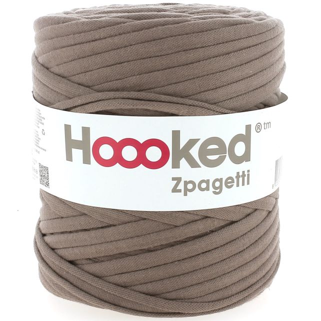 Zpagetti Cotton Yarn Fake Taupe